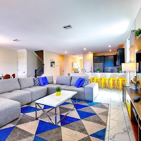 Brand New Champions Gate Resort, Game Room, Near Attractions!! Four Corners Екстер'єр фото
