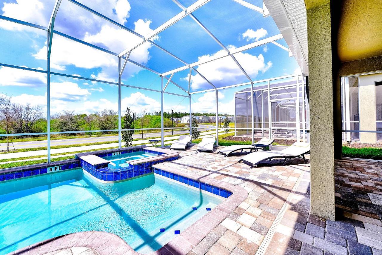 Brand New Champions Gate Resort, Game Room, Near Attractions!! Four Corners Екстер'єр фото