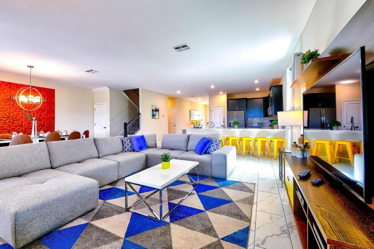 Brand New Champions Gate Resort, Game Room, Near Attractions!! Four Corners Екстер'єр фото