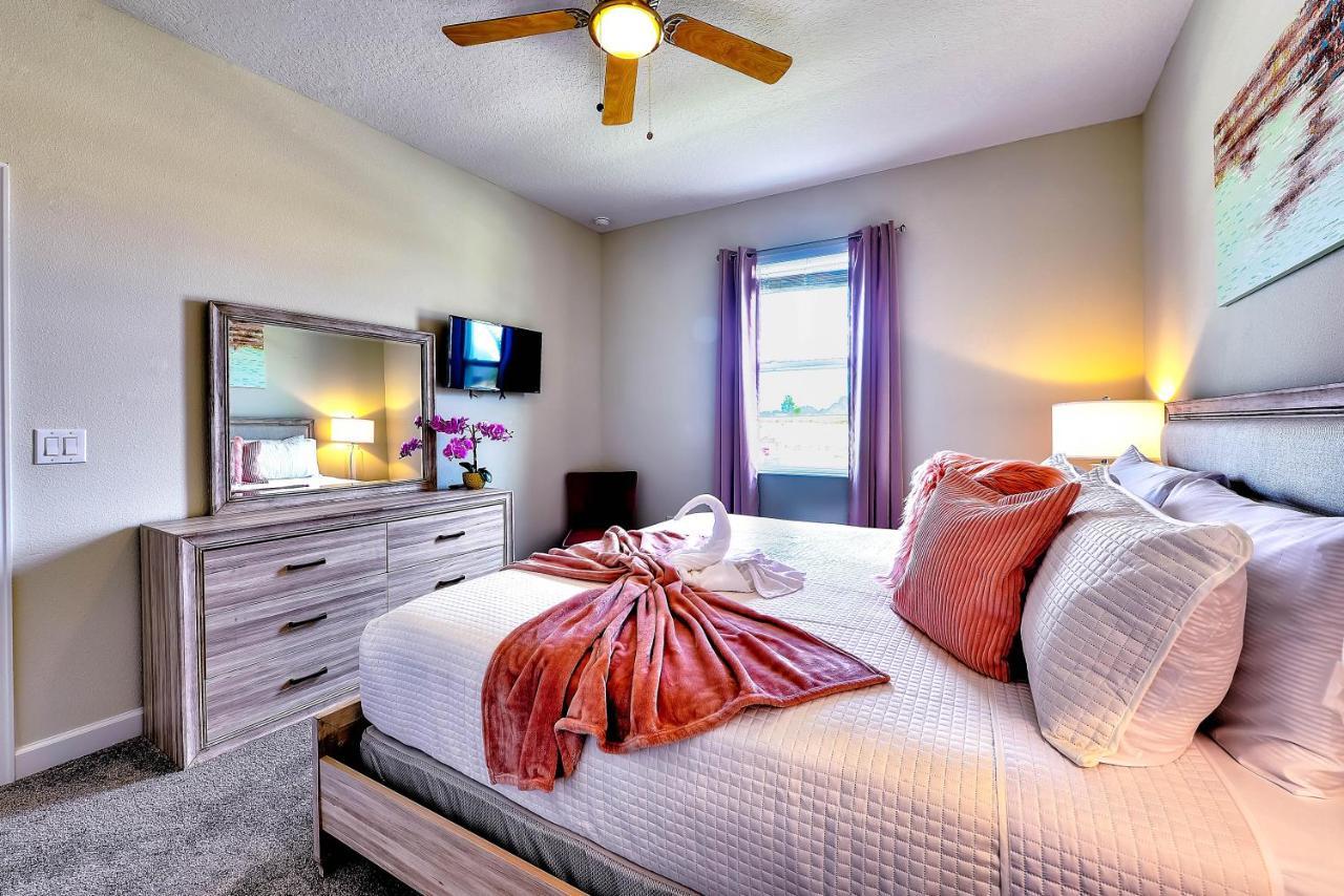 Brand New Champions Gate Resort, Game Room, Near Attractions!! Four Corners Екстер'єр фото