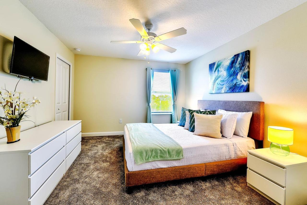 Brand New Champions Gate Resort, Game Room, Near Attractions!! Four Corners Екстер'єр фото