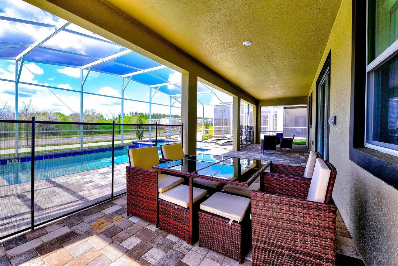 Brand New Champions Gate Resort, Game Room, Near Attractions!! Four Corners Екстер'єр фото
