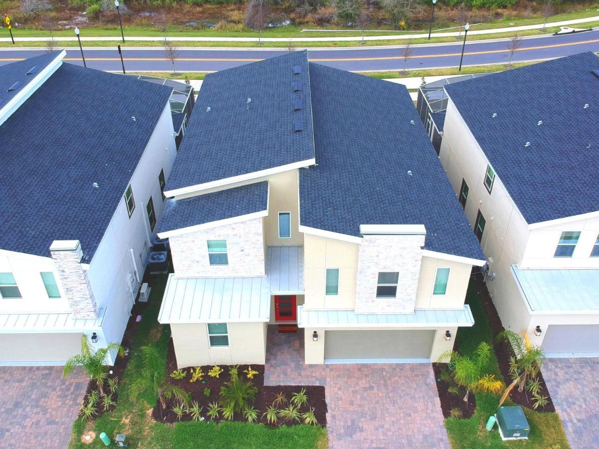 Brand New Champions Gate Resort, Game Room, Near Attractions!! Four Corners Екстер'єр фото