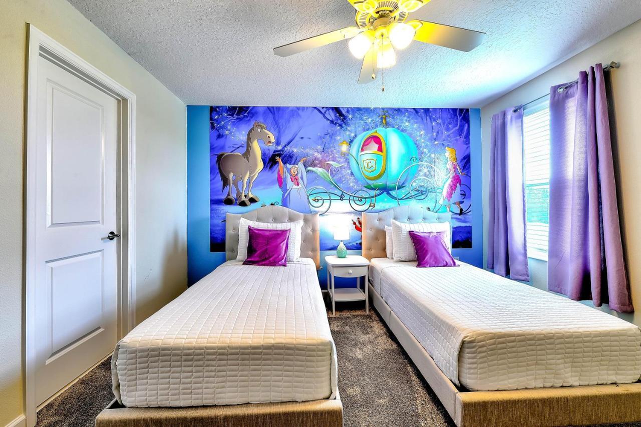 Brand New Champions Gate Resort, Game Room, Near Attractions!! Four Corners Екстер'єр фото