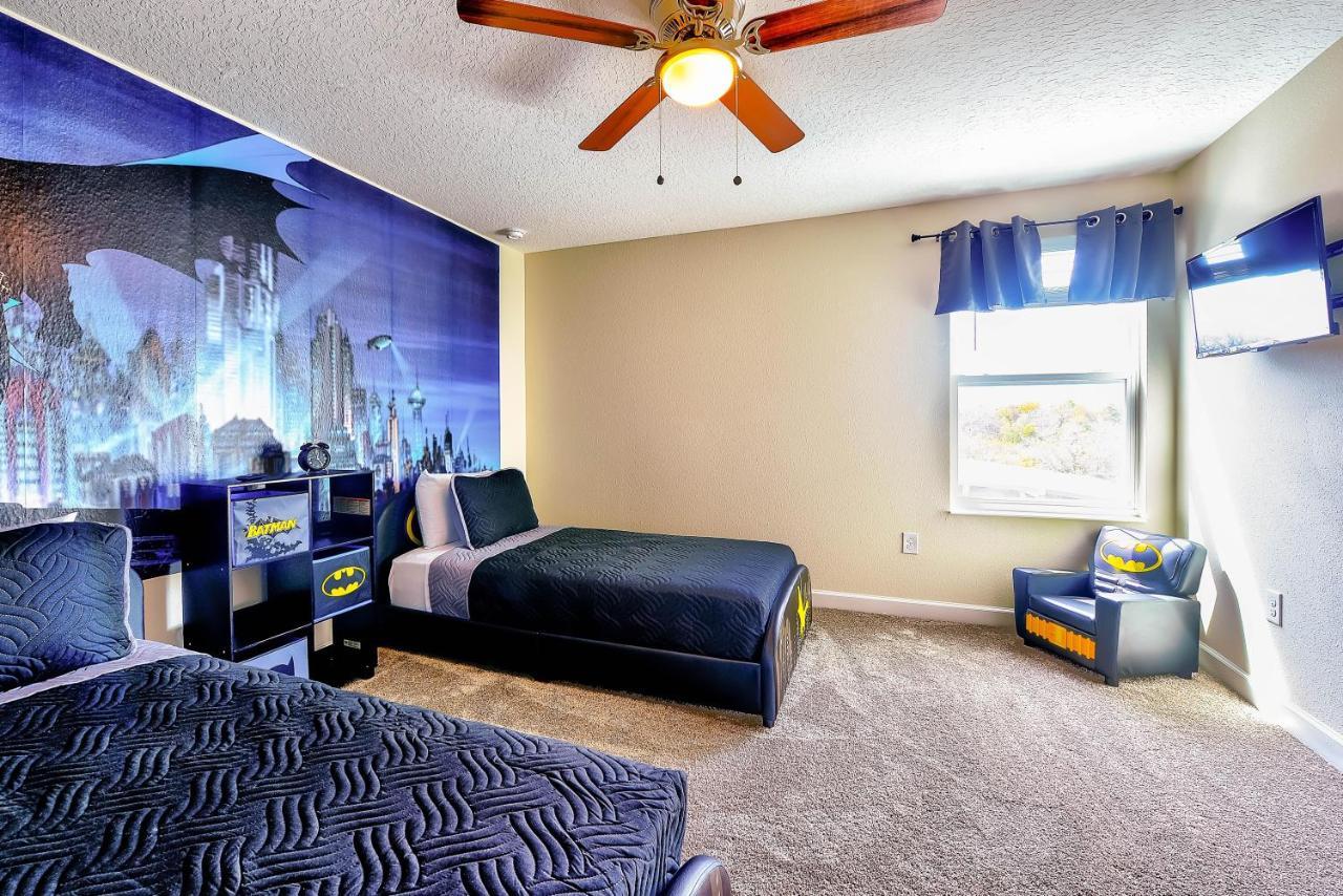 Brand New Champions Gate Resort, Game Room, Near Attractions!! Four Corners Екстер'єр фото