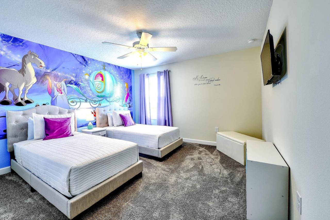 Brand New Champions Gate Resort, Game Room, Near Attractions!! Four Corners Екстер'єр фото